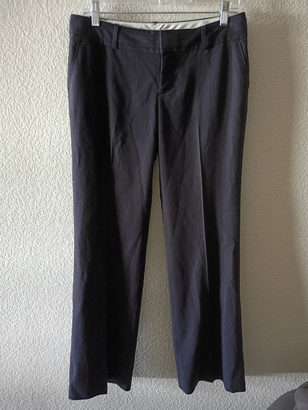 Banana Republic women's pin stripe pants size 8